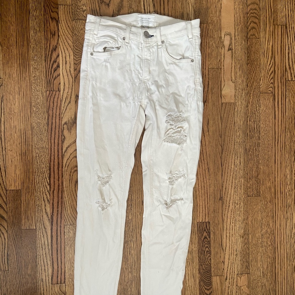 McGuire jeans